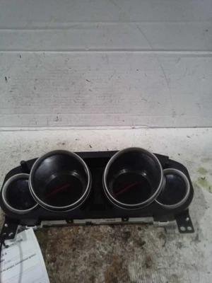 Velocímetro MPH encendido convencional compatible con 09 MAZDA CX-9 490631 Foto 1 de 4