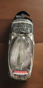 Star Wars Titanium Nebulon-B Escort Frigate Micro Machines Galoob Die-Cast Metal - Picture 1 of 4