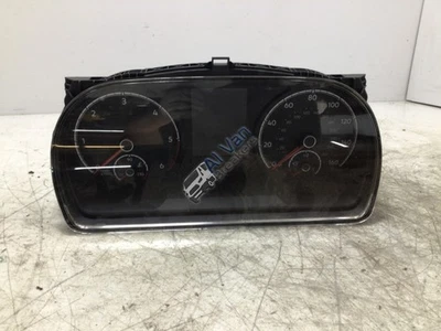 2021 Volkswagen Caddy Speedometer Diesel Manual 11,000 Miles 2K7920941 2K7920941 — 第 1/4 张图片