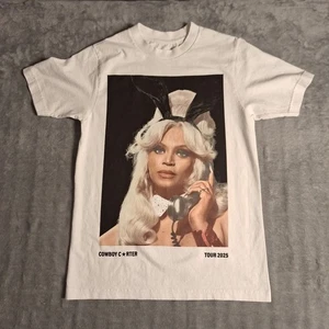 Camisa Beyonce Cowboy Carter 2025 Tour Talla Pequeña Country Glam Americana - Imagen 1 de 6