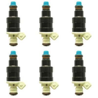 For BMW 325e 325 325es 325is Eagle Premier & Dodge Monaco Fuel Injector Set TCP — 第 1/2 张图片