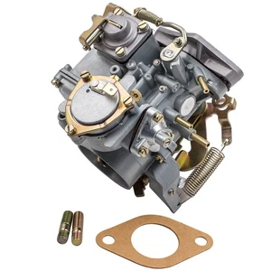 Carburetor For VW Beetle 30/31 PICT-3 Type With Gasket Single Port Manifold AFAU - Picture 1 of 12