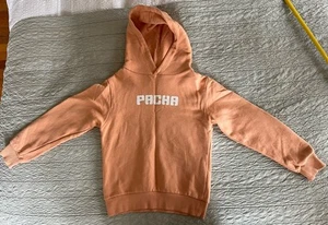 Pacha Ibiza Hoodie Children Kids Size 8 - Picture 1 of 6