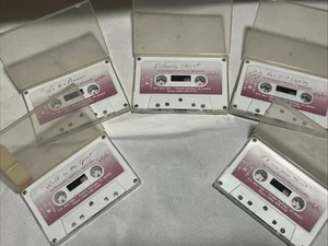 Evangelist Kevin L. Mullins Predigt Kassetten, 1993 Double Springs Alabama - Bild 1 von 9