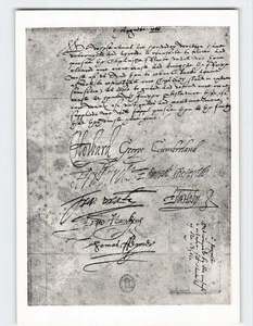 Postcard The Spanish Armada - Picture 1 of 2