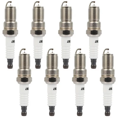 8Pcs For 2002 Lincoln Blackwood 1998-2004 Navigator 5.4L Iridium Spark Plugs Foto 1 de 4