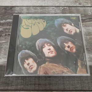 Rubber Soul von den Beatles (CD, Mai-1987, Capitol) brandneu versiegelt - Bild 1 von 5