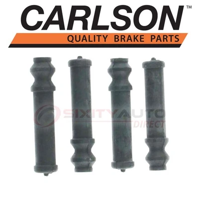 Carlson Front Brake Caliper Guide Pin Boot Kit for 1991-1993 Isuzu Stylus  - el Foto 1 de 4