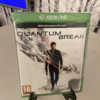 Quantum Break (Xbox One) [NEW & SEALED] --Console Exclusive-- - Image 1 of 4