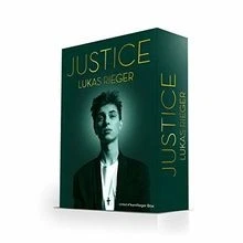 Justice - Limited #TeamRieger Box von Lukas Rieger | CD | Zustand gut - Bild 1 von 2