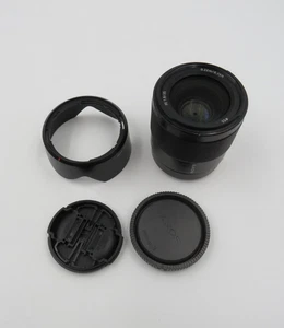 Sony FE 35mm F1.8 Weitwinkelobjektiv - Bild 1 von 15