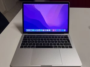 Apple MacBook Pro 13" (2016) Touch Bar -  i5 2,9 GHz - 8GB - 256 GB SSD - QWERTZ - Bild 1 von 12