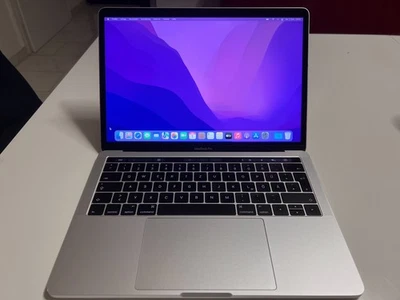 Apple MacBook Pro 13" (2016) Touch Bar -  i5 2,9 GHz - 8GB - 256 GB SSD - QWERTZ - Bild 1 von 4