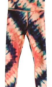 Athleta Damen Leggings Gr. XXS Batik High Rise Elation 7/8 Gym Run Yoga Wandern - Bild 1 von 4