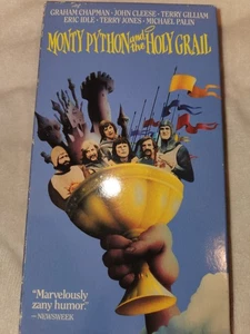 Monty Python And The Holy Grail  (VHS 1991) - Picture 1 of 6