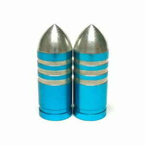 gobike88 MR. CONTROL NZ-B3 Valve Cap, Schrader / American type, Blue, B24 - Bild 1 von 1