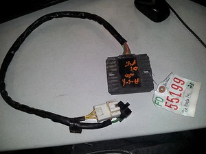 2001 - 2005 HONDA REGULATOR RECTIFIER CBR600F4I CBR 600F4i  23 - Picture 1 of 7