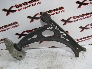 VOLKSWAGEN JETTA 2005-2010 LOWER ARM/WISHBONE (FRONT DRIVER SIDE) WB89 - Picture 1 of 2