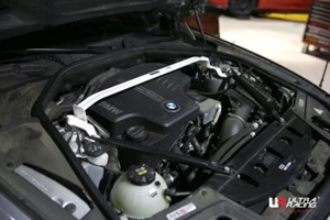 Ultra Racing Front Strut Bar For BMW 5 SERIES F10 F18 520i 525 528 535 2010-2016 - Picture 1 of 13