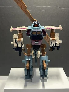 Hasbro Transformers Armada • Vintage 2002 • Cyclonus Super-Cons • Near Complete - Picture 1 of 12