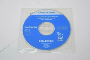 NEW SEALED Dell Adaptec Easy CD Creator 4.02d_D5, DirectCD 3.01d_D5 Version 6  - Picture 1 of 2