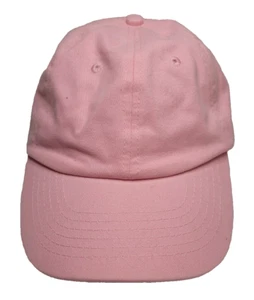 New Apollo Pink Baseball Cap, Medium, Adjustable - Picture 1 of 3