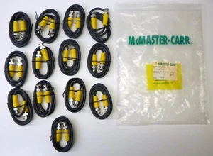 Koaxialkabel, BNC-Stecker x BNC-Stecker, RG-58, 3' lang, 50 Ohm, Menge 13 - Bild 1 von 4