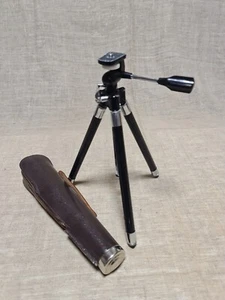 Soviet Zenith Camera Tripod #558362 USSR vintage - Picture 1 of 16