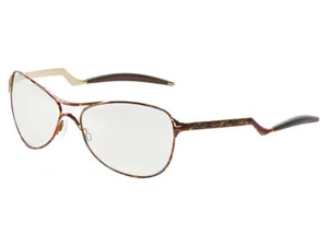 Gafas de sol Oakley Warden 05-892 marrón camuflado/oro iridio transparente - Imagen 1 de 1