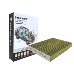 Premium Cabin Air Filter Fit KIA Soul and Soul EV 97133-B2000 FreshenOPT - Picture 1 of 8