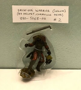 LOTR Pinball Figure:  Ugluk #2 - Picture 1 of 1
