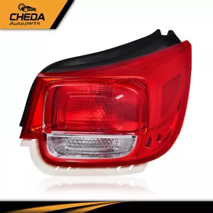 Luz trasera lámpara pasajero lado derecho exterior apta para Malibu LT/LS/Eco 2013-15 - Imagen 1 de 10