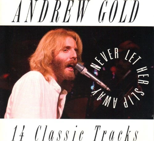 Andrew Gold - Never Let Her Slip Away CD (1993) Audio - Image 1 of 1