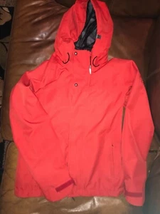 Bonfire Outerwear Snowboard Jacket Dry Level 3 Waterproof 20k Small EUC - Picture 1 of 9