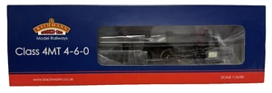 Bachmann 31-119 Standard Class 4MT 4-6-0 75035 in BR black - weathered - Picture 1 of 15