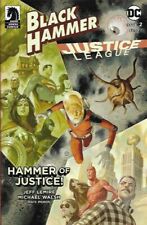 BLACK HAMMER / JUSTICE LEAGUE Hammer of Justice #2 E - Back Issue (S)