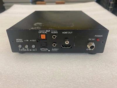 CYP III EL-5400 HDMI / VGA / Display Port Presentation Switch No AC Power - Image 1 of 4