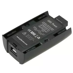 Batería Alto Rendimiento Batería Repuesto 4000mAh 11,1V para Parrot Bebop Drone 2.0 DE - Imagen 1 de 7