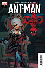 Ant-man #3 () Marvel Comics Comic Book 2020