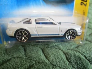 Hot Wheels 2008 New Models  '07 Shelby GT-500 - Picture 1 of 7