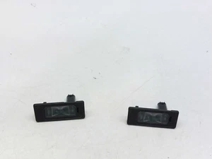 LAND ROVER DISCOVERY SPORT L550 NUMBER LICENSE PLATE LIGHT LAMP 1PCS 2017 - Picture 1 of 15