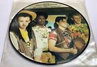 CULTURE CLUB 7" PICTURE DISC 'DO YOU REALLY WANT TO HURT ME' (VIRGIN)