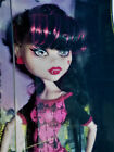 Monster High Draculaura  Scaris City Of Frights Doll -thick Bangs- 2012- New