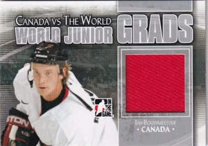 11-12 ITG CANADÁ VS EL MUNDO JERSEY JUNIOR GRADUDS JAY BOUWMEESTER /90 #16 - Imagen 1 de 1