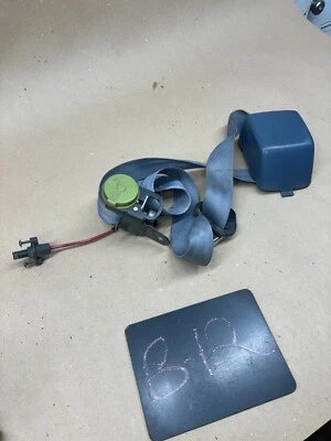 1981 83 84 86 87 DODGE D100 D150 D350 BLUE/GREY SEATBELT RETRACTOR BENCH WORKING - Image 1 of 4