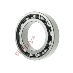 6912 Budget Open Type Thin Section Deep Groove Ball Bearing 60x85x13mm - Picture 1 of 1
