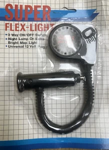 Super Flex Gooseneck Night Car/ Truck  Reading light - Bild 1 von 4