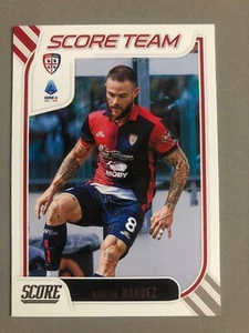 Score 2024 n. 11 - Nandez Nathan Score Team - Cagliari - Picture 1 of 1