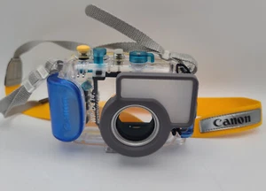 Canon WP-DC14 wasserdichte Kameratasche 40m / 130ft mit Gurt - Bild 1 von 7