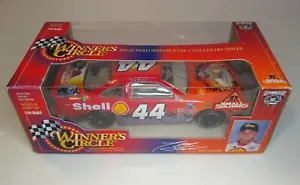 Winners Circle Tony Stewart #44 Shell Small Soldiers 50th Anniversary 1:24 1998 - Picture 1 of 24